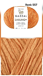 GAZZAL DARLİNG RENK 557