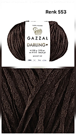 GAZZAL DARLİNG RENK 553
