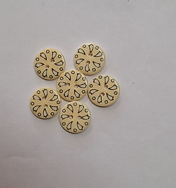 DÜĞME ÇEŞİTLERİ  NO: 8 (ADET FİYATI)