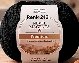 NEVEL MAGENTA RENK 213