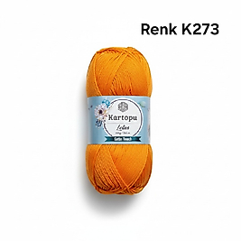 KARTOPU LOTUS RENK K273