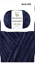 GAZZAL DARLİNG RENK 555