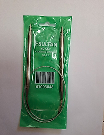 SULTAN MİSİNALI YUVARLAK 60 CM 7.00 NUMARA ŞİŞ