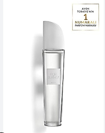 AVON PUR BLANCA KADIN PARFÜM EDT 50 ML