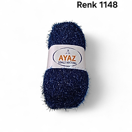 AYAZ SİMLİ KRİSTAL RENK 1148