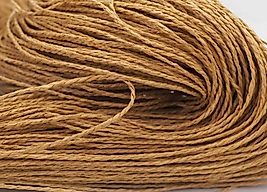 KAĞIT İP 586 GR HASIR RENK