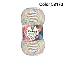 KARTOPU BABY ONE PRİNTS COLOR-59173