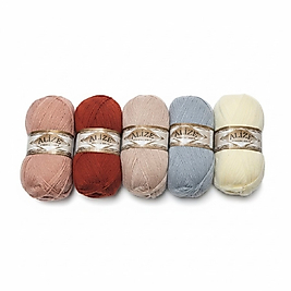ALİZE ANGORA GOLD 5'Lİ