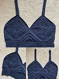 El EMEĞİ ÖRGÜ BÜSTÜYER