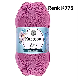 KARTOPU LOTUS K775