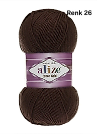 ALİZE COTTON GOLD RENK 26