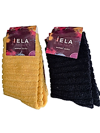 İZELA BAYAN HAVLU ÇORAP ADET FİYATI