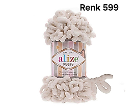 ALİZE PUFFY RENK 599