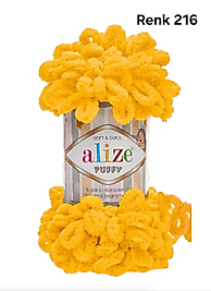 ALİZE PUFFY RENK 216