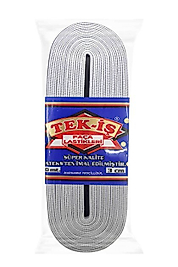 TEK-İŞ PAÇA LASTİKLERİ 10 MT. 3 CM