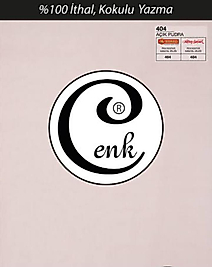 CENK YAZMA 90CM COLOR-404 AÇIK PUDRA