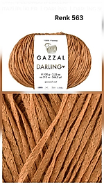 GAZZAL DARLİNG RENK 563