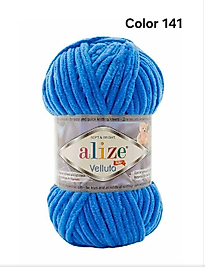 ALİZE VELLUTO COLOR 141-PARLAMENT