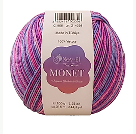NEVEL MONET RENK 906