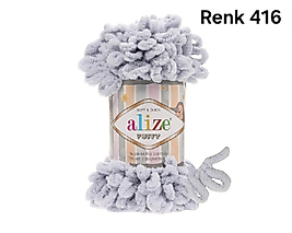 ALİZE PUFFY RENK 416