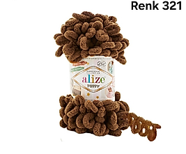 ALİZE PUFFY RENK 321