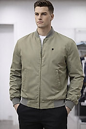 ERT ERTAN TEKSTİL HAKİM YAKA MONT