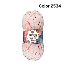 KARTOPU BABY ONE PRİNTS COLOR-2534