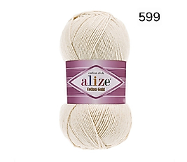 ALİZE COTTON GOLD 599