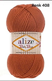 ALİZE BABY BEST RENK 408