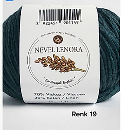 NEVEL LENORA RENK 19