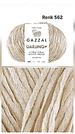 GAZZAL DARLİNG RENK 562