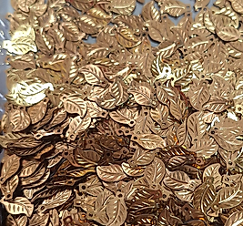 SARI YAPRAK PUL 25 GR