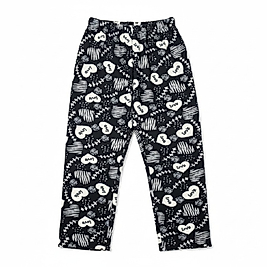 POLAR BÜYÜK BEDEN TEK ALT PİJAMA