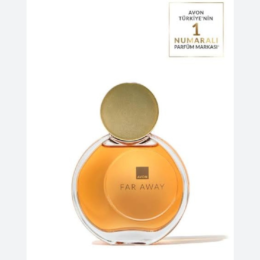 AVON FAR AWAY KADIN PARFÜM EDP 50 ML