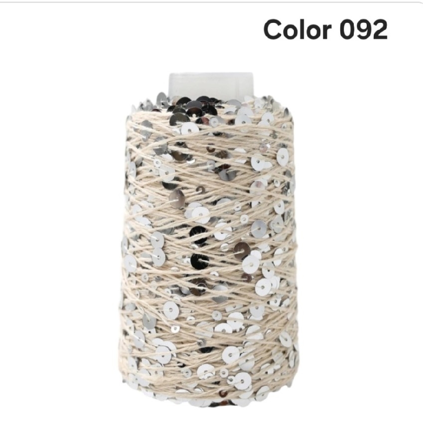 PULLU İP COLOR 092-BEJ