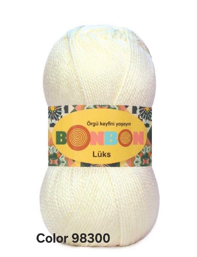 BONBON LUKS COLOR 98300-EKRU