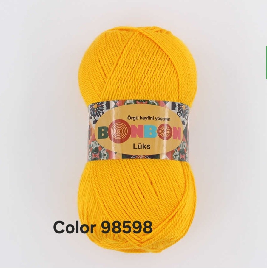 BONBON LUKS COLOR 98598-SARI