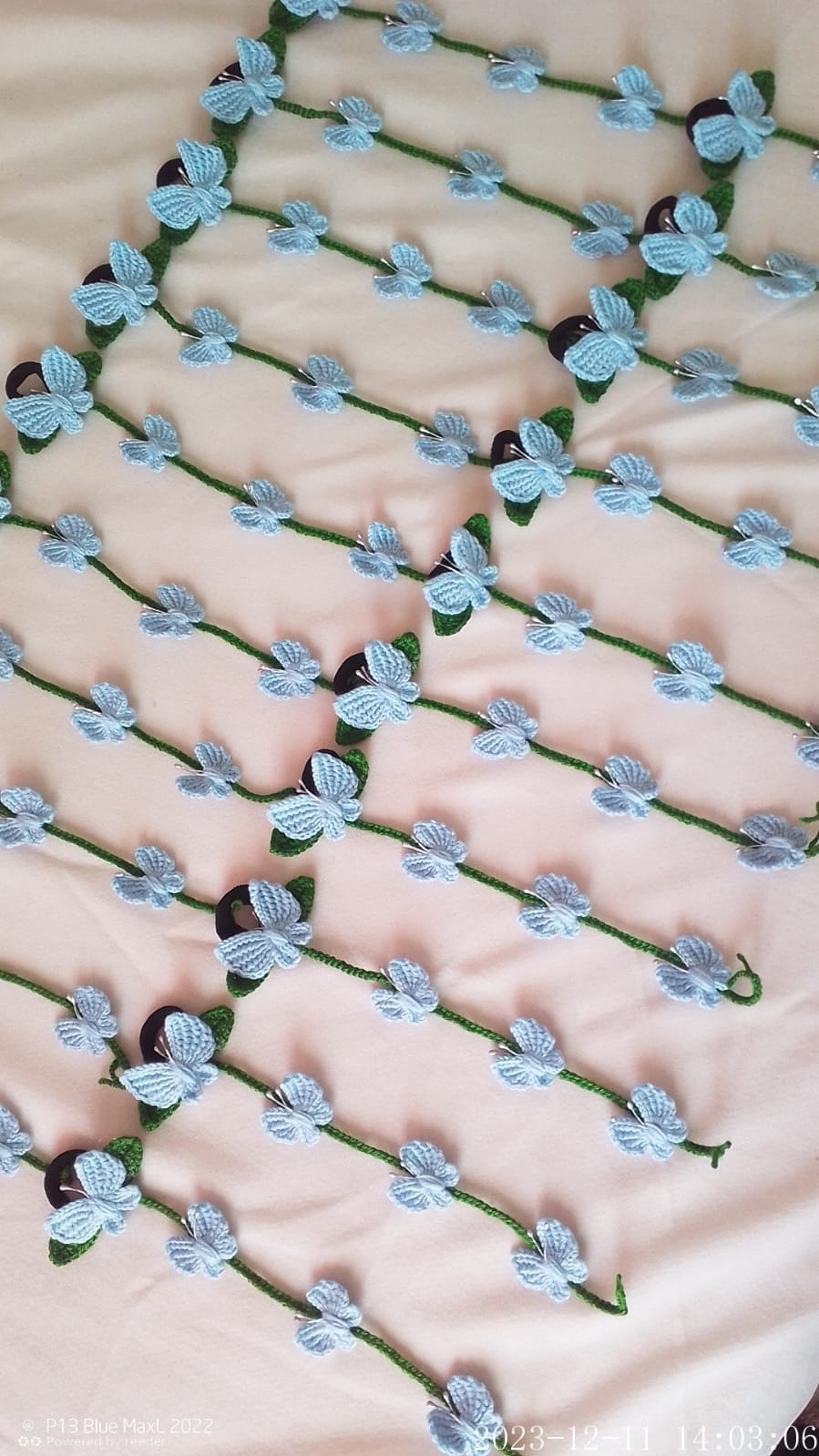 EL EMEĞİ SALKIM TOKA -ADET FİYATI