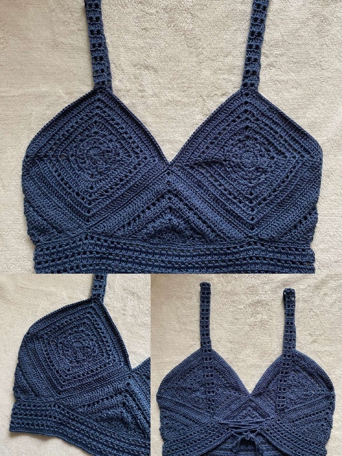 El EMEĞİ ÖRGÜ BÜSTÜYER