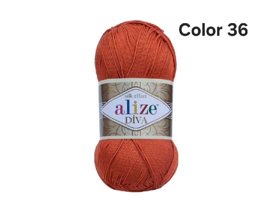 ALİZE DİVA COLOR 36-TABA