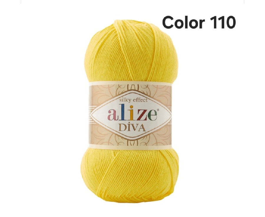 ALİZE DİVA RENK 110