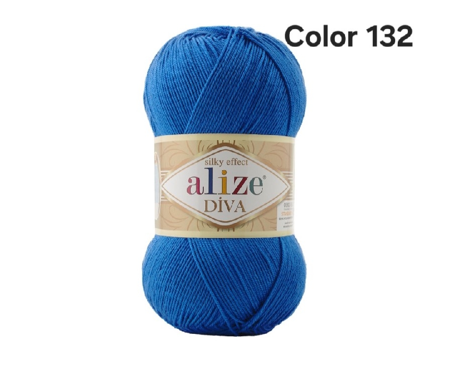ALİZE DİVA COLOR 132-SAKS