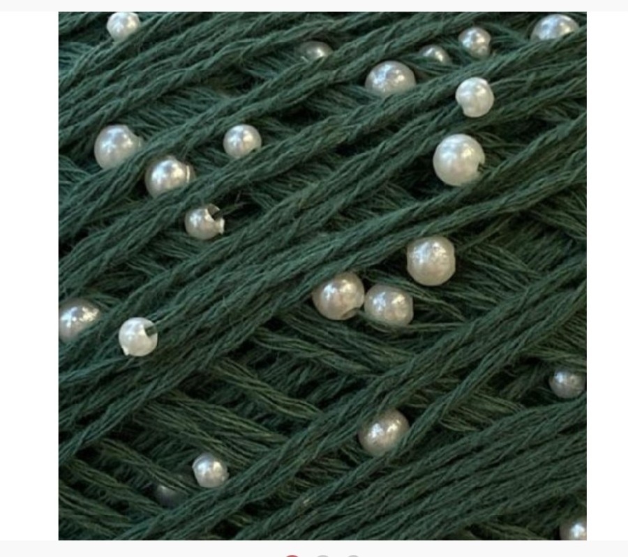 NEVEL PEARLY İNCİLİ İP NUMARA 9