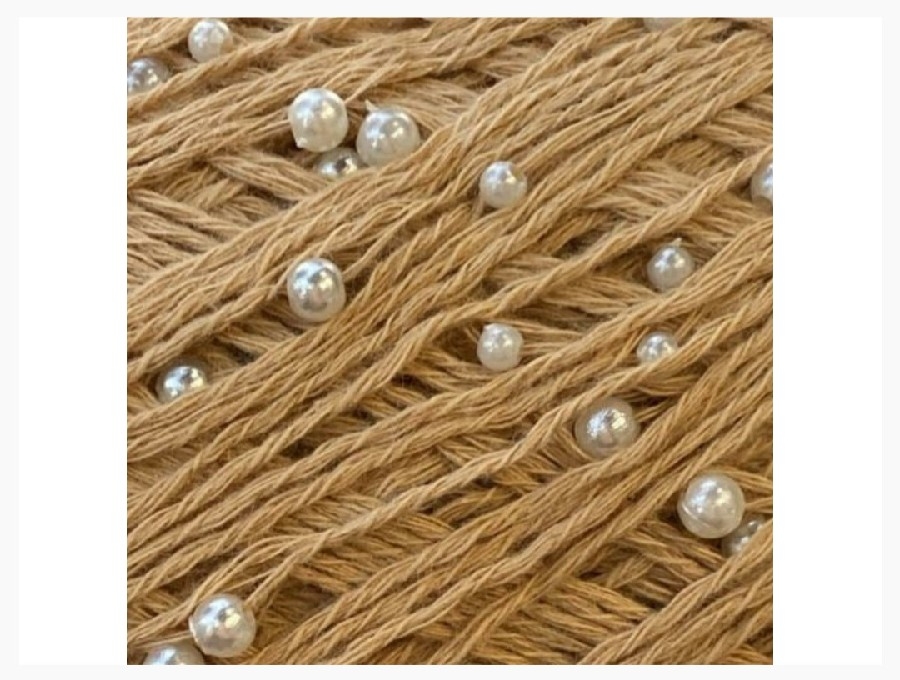 NEVEL PEARLY İNCİLİ İP NUMARA 6