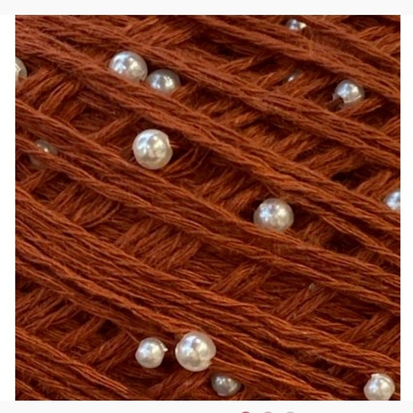 NEVEL PEARLY İNCİLİ İP NUMARA 7