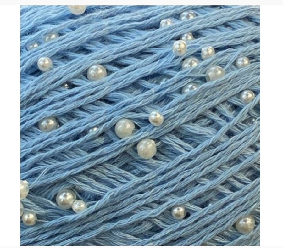 NEVEL PEARLY İNCİLİ İP NUMARA 10