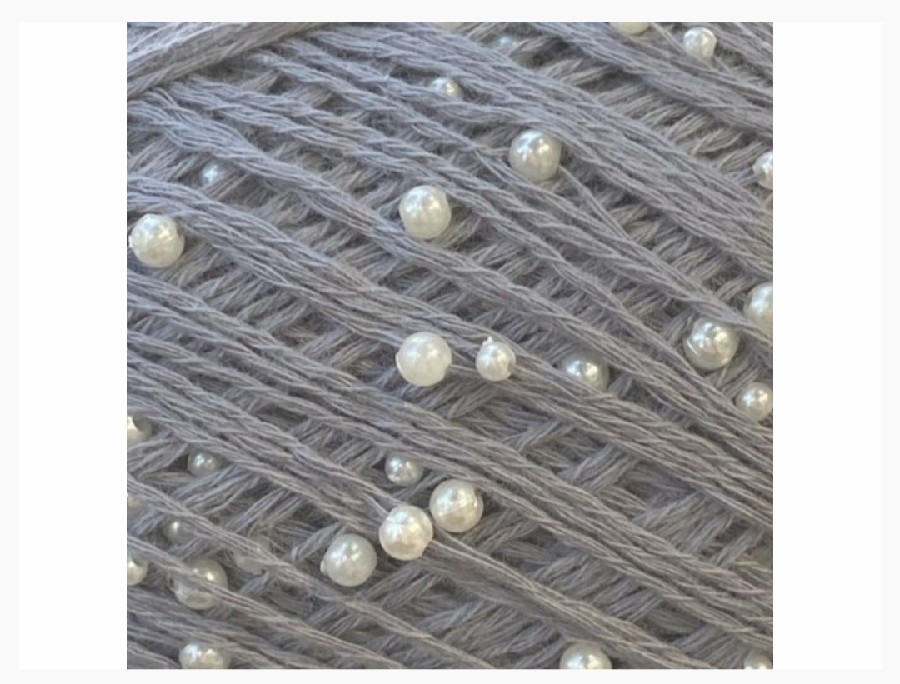 NEVEL PEARLY İNCİLİ İP NUMARA 4