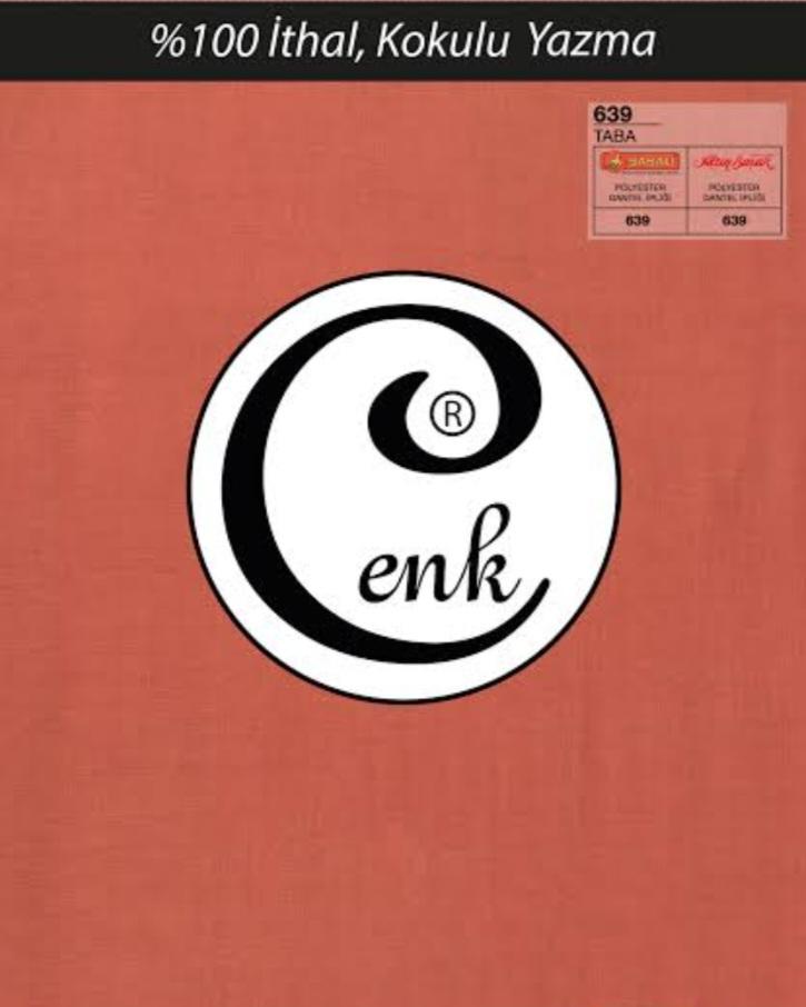 CENK YAZMA 90CM COLOR-639 TABA