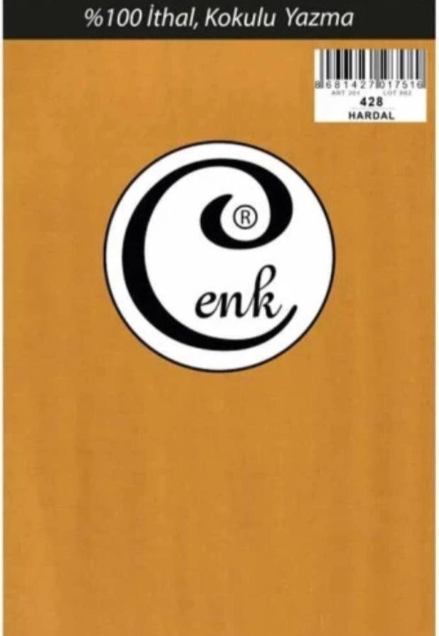 CENK YAZMA 90CM COLOR-428 HARDAL