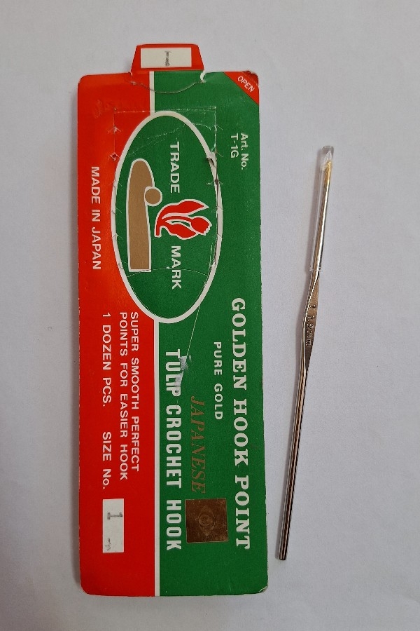 TULİP DEMİR TIĞ 1 NUMARA